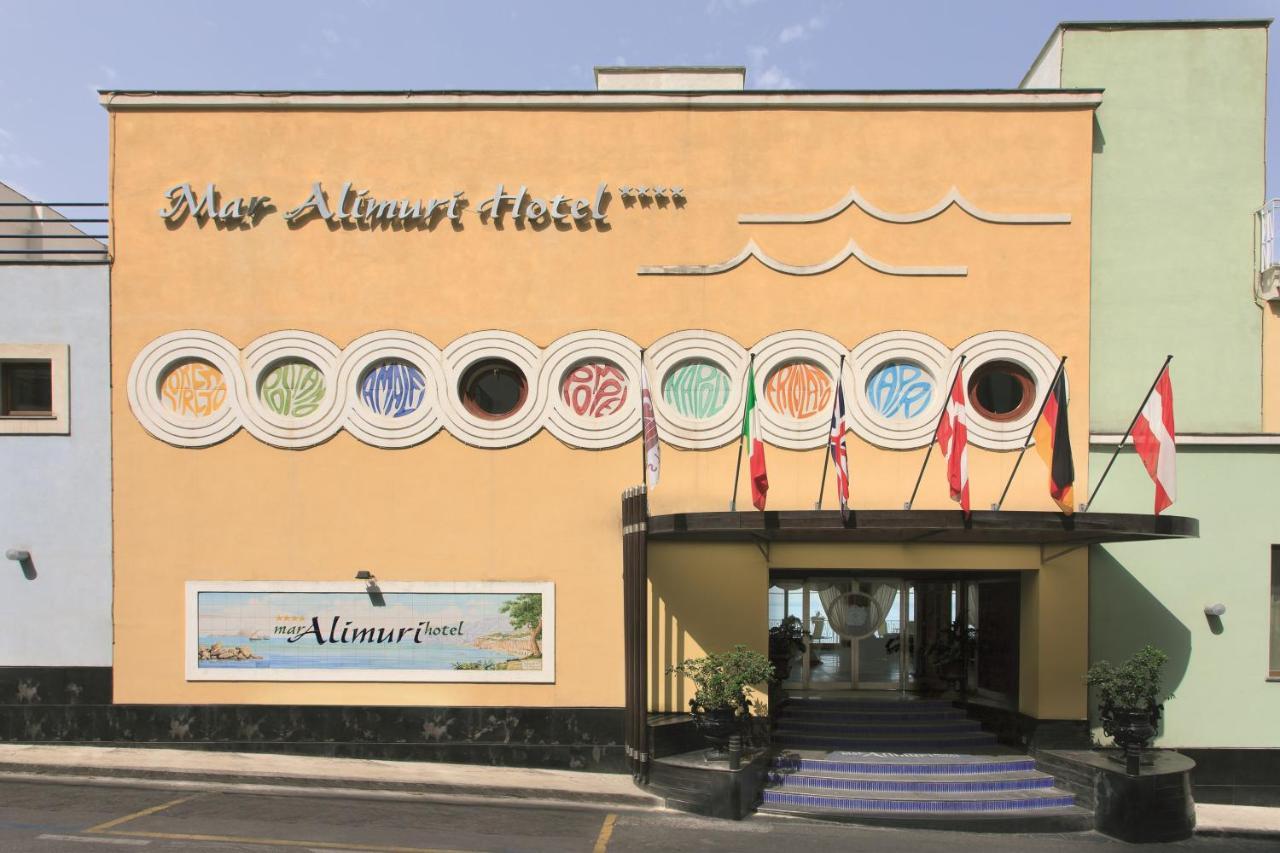Alimuri Bay Resort Мета Екстериор снимка