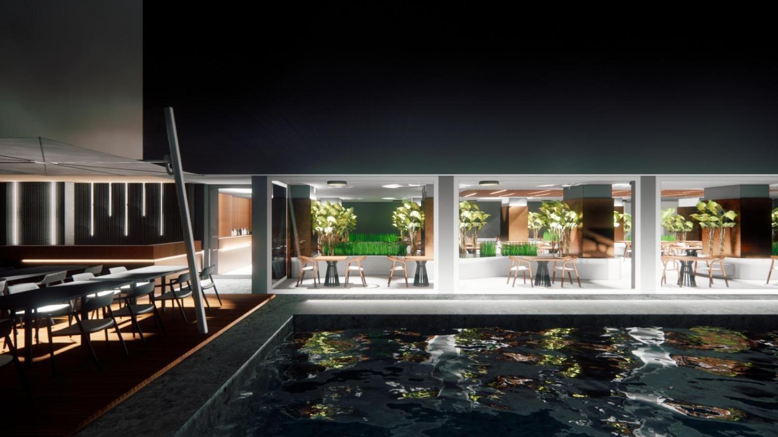 Alimuri Bay Resort Мета Екстериор снимка